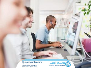 ارتباط دوطرفه با مشتریان