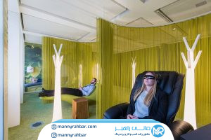 توجه به رفاه کارکنان