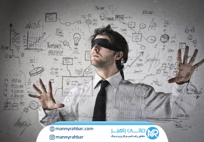 کشف نقاط کور رهبری