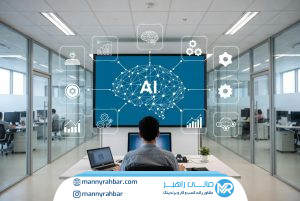 تاثیر هوش مصنوعی بر نوآوری و رقابت‌پذیری