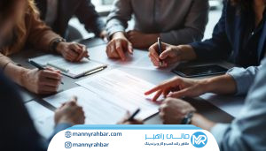 استراتژی فروش B2B؛ از لید تا قرارداد بلندمدت