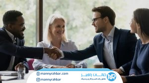 تیم بازاریابی B2B