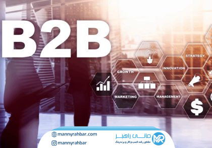 رشد کسب‌وکار B2B