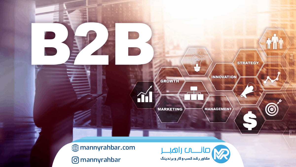 رشد کسب‌وکار B2B